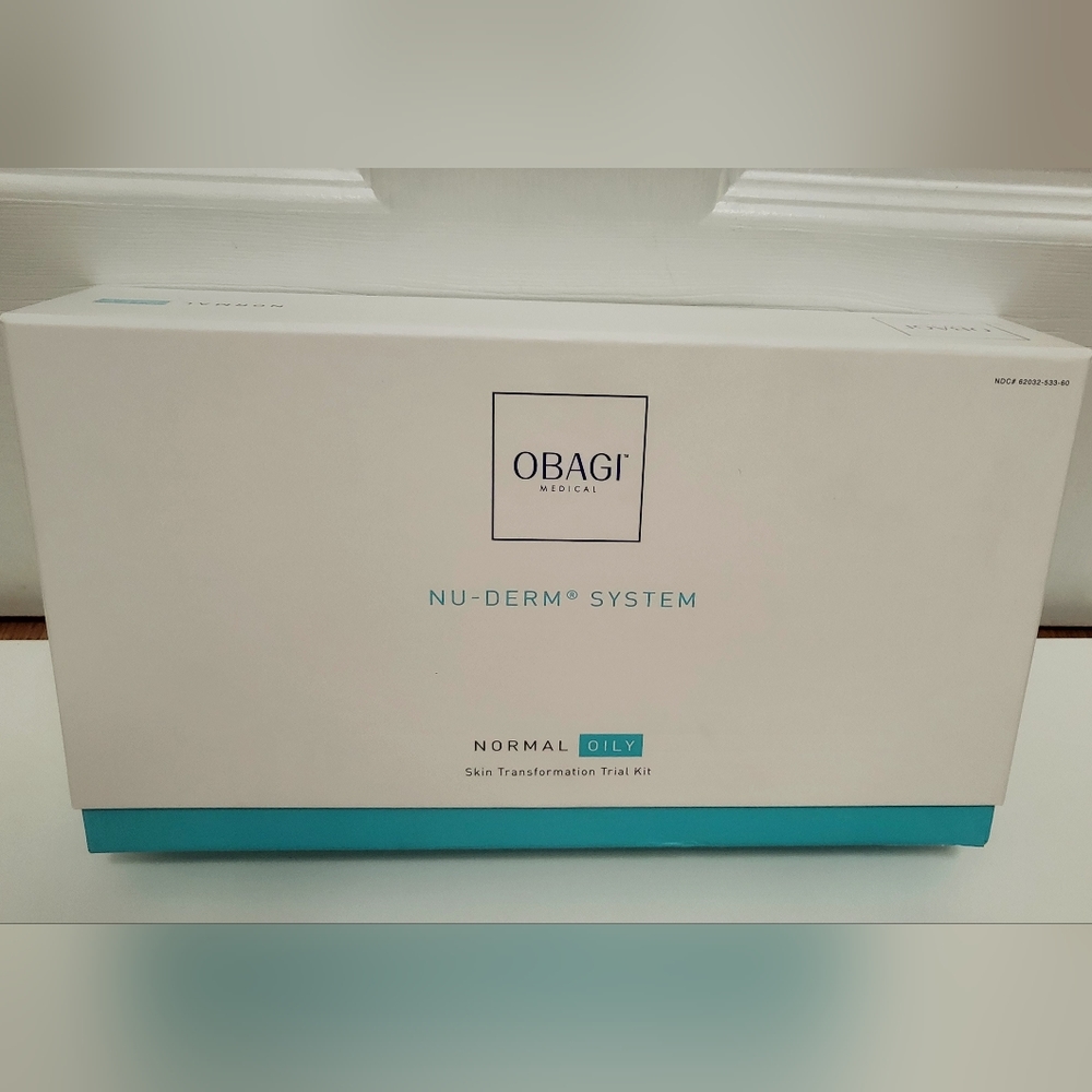Obagi Nu Derm System with HQ version